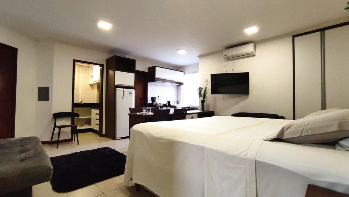 Lindos Studios Centro/Wifi/Garagem Фос ду Игуасу Екстериор снимка